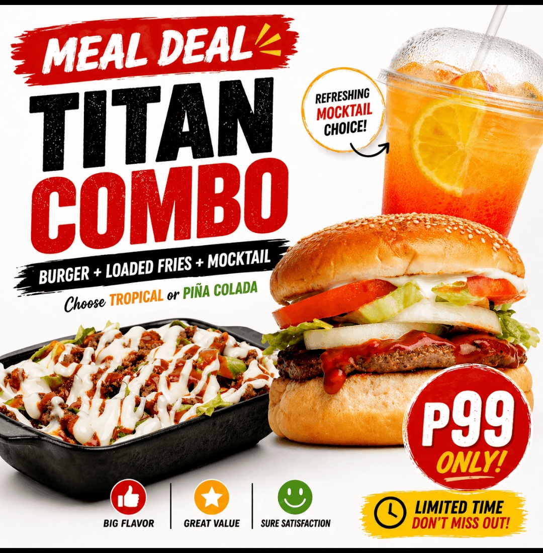 Titan Combo